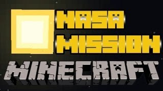 Minecraft  NASA Mission aka Doc In Space [upl. by Ahsieat]