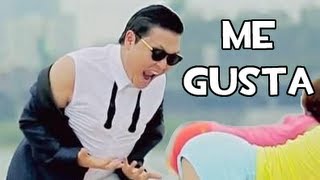 GANGNAM STYLE 400 SLOWER FULL VIDEO [upl. by Lierbag]