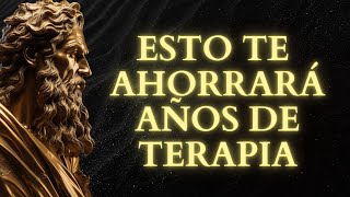 100 LECCIONES Estoicas Milenarias de Marco Aurelio Séneca y Epicteto  ESTOICISMO [upl. by Sirehc]