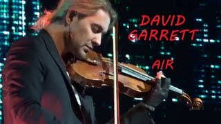 AIR  DAVID GARRETT [upl. by Bronwen]