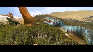 Walking With Dinosaurs LIVE TRex [upl. by Latyrc834]