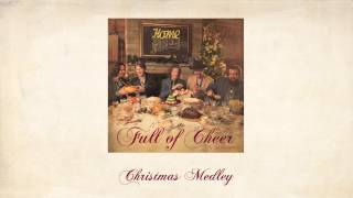 Christmas Medley  Home Free [upl. by Kipper479]