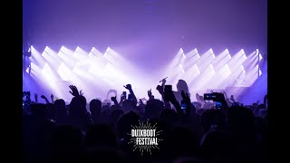 Nachtcollege stage op Duikboot festival 2022 [upl. by Adekahs]