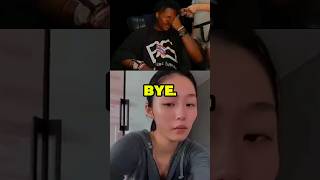 Speed and Amy break up live on stream [upl. by Close]