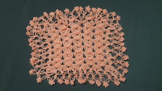 Crochet design for shawlmufflerstole 2Part 1 in hindi [upl. by Koosis]