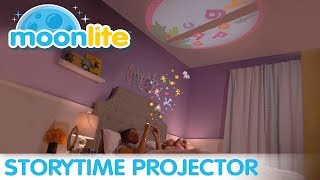 Moonlite Storytime Projector  Extended Cut [upl. by Ycat664]