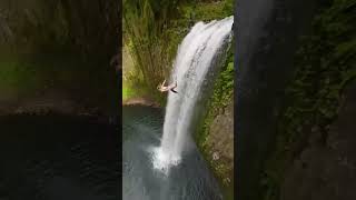 waterfall fpv nature fpvtv travel fpvlove adventure fpvdrone fall fpvworld yt [upl. by Havard]