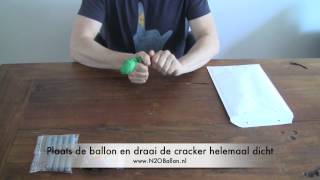 HOW DOES IT WORK N2Olachgas slagroom cracker l N2OBallon Lachgas kopen [upl. by Allesig]