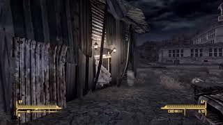 Fallout New Vegas Sheriffs Duster And Hat Location [upl. by Renick]