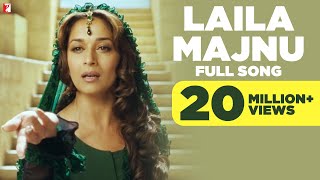 Laila Majnu  Full Song  Aaja Nachle  Madhuri Dixit  Konkana Sen  Kunal Kapoor [upl. by Akinor]