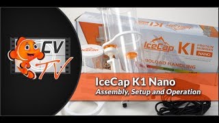 IceCap K1 Nano Skimmer 101 Assembly Setup amp Operation [upl. by Travax]