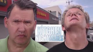 What Happened to Burger Kitchen And Alan Saffrons connection to the criminal world [upl. by Esiuqcaj]