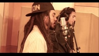 Lion Reggae  Mucha Fuerza Live Session [upl. by Norrag]