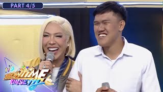 Vice aliw sa TNT contestant na kaboses ni Babalu  It’s Showtime October 14 2024  Part 4 of 5 [upl. by Hawthorn]