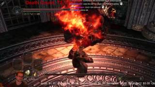 Dark Souls 2  Fistsonly Champions Covenant No Vanq Seal Challenge run Part 3 [upl. by Randolph]