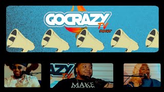 GoCrazyTv Podcast Ep 9 Fat Finesser Heavy G [upl. by Pooh933]