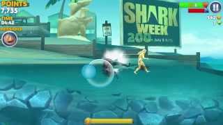 Play Hungry Shark Evolution  HD Game Top Windows store games [upl. by Negeam]