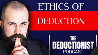 Ethics For Sherlocks Deduction [upl. by Kendyl]