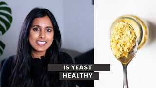 Is nutritional yeast healthy Who shouldn’t have nutritional yeast Nutritionist explains [upl. by Drarrej]