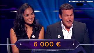 Qui Veut Gagner Des Millions QVGDM  03022012  Valérie Bègue et Benjamin Castaldi [upl. by Alejandro]