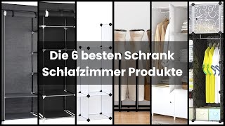 SCHRANK SCHLAFZIMMER Die 6 besten Schrank Schlafzimmer Produkte ✅ [upl. by Aleen]