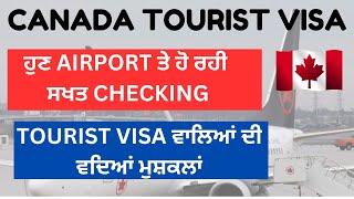 Canada Tourist Visa Processing Time after Biometrics l Canada Visitor Visa Updates  Tourist Visa [upl. by Nref]