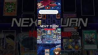 YuGiOh Duel Links King Of Games Replay JadenYubel Neos Yubel vs DM Yugi Gandora Orcust [upl. by Hanaj]