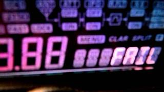 Yaesu FT450AT Fail [upl. by Alul]