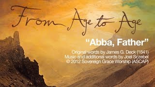 Abba Father Official Lyric Video [upl. by Kirbee]