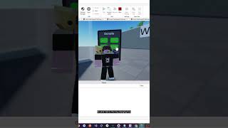 How to fix donation board error in Roblox shorts [upl. by Ainit]