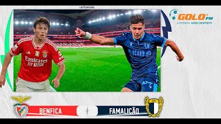 Benfica vs Famalicão [upl. by Maryann]