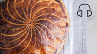 Galette des Rois  King Cake Recipe [upl. by Sewel155]