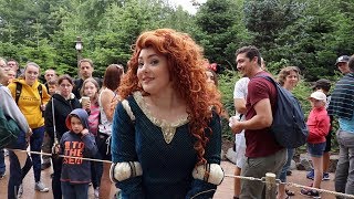 Disneyland Paris Fan meet up [upl. by Knowlton]