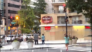 RESIDENCE INN WASHINGTON DCDOWNTOWN 1199 VERMONT AVE NW HD 1080p [upl. by Oriaj]