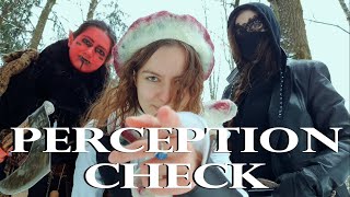 Perception Check Tom Cardy Live Action Cosplay [upl. by Waynant]