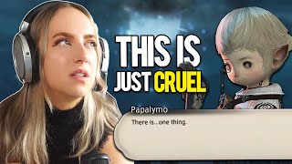 Heavensward FINALE amp Stormblood Trailer Reaction [upl. by Yaned262]