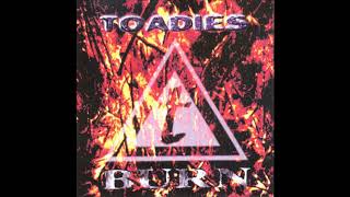 Toadies  Burn 1996 FULL BOOTLEG [upl. by Junna585]