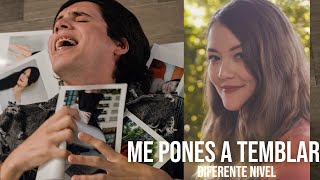 Diferente Nivel  Me Pones A Temblar Vídeo Oficial [upl. by Netfa]