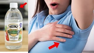 Life Hack to Remove Deodorant Stains Buildup from Clothes with Vinegar – House Keeper [upl. by Vine]