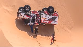 BEST OF DAKAR RALLY 2024 [upl. by Eleen254]