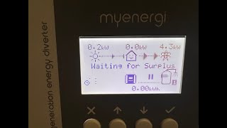 How to Enable Myenergi Harvi on Myenergi Eddi Device [upl. by Euridice]