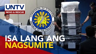 Miru nagiisang bidder para sa 2025 automated elections Smartmatic tinanggihan ng Comelec [upl. by Ime753]