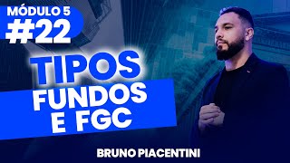 Tipos de Fundos e FGC  Curso CPA20 GRATUITO ATUALIZADO [upl. by Alinoel]