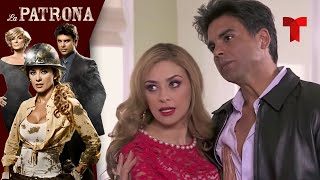 La Patrona  Capítulo 93  Telemundo Novelas [upl. by Fachanan]