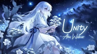 Nightcore Unity Alan Walker  Ichixx [upl. by Jensen]