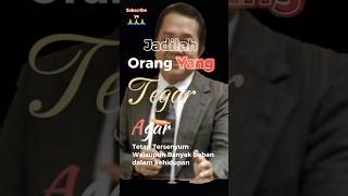 Ps Petrus Marinus Hia STh  JADILAH ORANG TEGAR [upl. by Zerla]