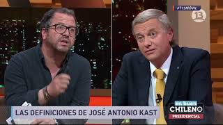 En Buen Chileno Presidencial Invitado José Antonio Kast [upl. by Admama850]