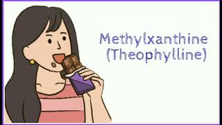 Methylxanthines Theophylline [upl. by Eniarral]