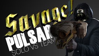 SUSLIK GOES JOHN WICK Another Pulsar Plasma Gun Review  CROSSOUT Gameplay [upl. by Kironde]