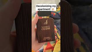 Decolonized my apartment home [upl. by Llevron]